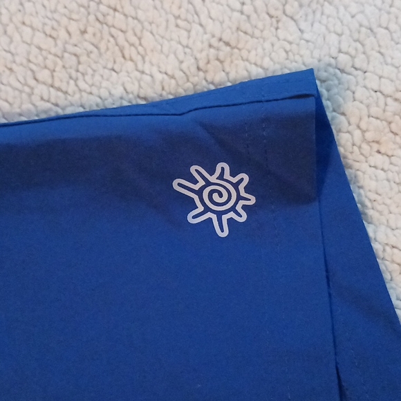 UV protective sunwear shorts - Picture 2 of 9